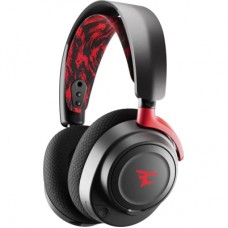 Наушники SteelSeries Arctis Nova 7 Wireless Faze Clan Black (61556)