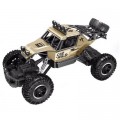 Радиоуправляемая игрушка Sulong Toys OFF-ROAD CRAWLER CAR VS WILD Золотой 1:20 (SL-109AG)