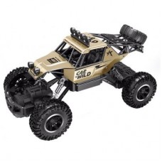 Радіокерована іграшка Sulong Toys OFF-ROAD CRAWLER CAR VS WILD Золото 1:20 (SL-109AG)