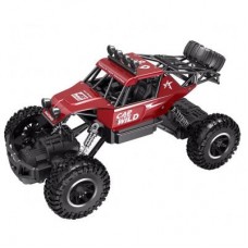 Радиоуправляемая игрушка Sulong Toys OFF-ROAD CRAWLER CAR VS WILD Красный 1:20 (SL-109AR)