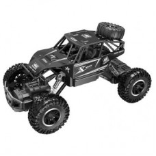 Радіокерована іграшка Sulong Toys OFF-ROAD CRAWLER ROCK SPORT Чорний 1:20 (SL-110AB)