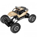 Радиоуправляемая игрушка Sulong Toys OFF-ROADCRAWLER FORCE Золотой 1:14 (SL-122RHG)