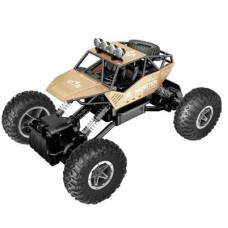 Радиоуправляемая игрушка Sulong Toys OFF-ROADCRAWLER FORCE Золотой 1:14 (SL-122RHG)