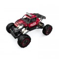 Радиоуправляемая игрушка Sulong Toys Off-road Crawler – Where the trail ends, красный (SL-121RHMR)