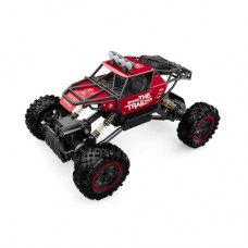 Радиоуправляемая игрушка Sulong Toys Off-road Crawler – Where the trail ends, красный (SL-121RHMR)