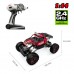 Радиоуправляемая игрушка Sulong Toys Off-road Crawler – Where the trail ends, красный (SL-121RHMR)