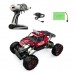 Радиоуправляемая игрушка Sulong Toys Off-road Crawler – Where the trail ends, красный (SL-121RHMR)