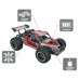 Радиоуправляемая игрушка Sulong Toys Metal Crawler – Nova (серо-красный, 1:16) (SL-231RHGR)