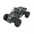 Радіокерована іграшка Sulong Toys OFF-ROAD CRAWLER – RACE (матовий чорний, метал. корпус, аккум.6V, 1:14) (SL-309RHMBl)