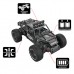 Радіокерована іграшка Sulong Toys OFF-ROAD CRAWLER – RACE (матовий чорний, метал. корпус, аккум.6V, 1:14) (SL-309RHMBl)