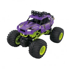 Радиоуправляемая игрушка Sulong Toys Bigfoot Off-road - Violet (1:16, 27 МГц (MHz)) (SL-358RHV)