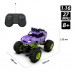 Радиоуправляемая игрушка Sulong Toys Bigfoot Off-road - Violet (1:16, 27 МГц (MHz)) (SL-358RHV)