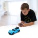 Радіокерована іграшка Sulong Toys Spray Car – Sport (блакитний, 1:24, світло, функція туман) (SL-354RHBL)