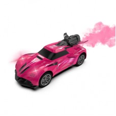 Радіокерована іграшка Sulong Toys Spray Car – Sport (рожевий, 1:24, світло, функція туман) (SL-354RHP)