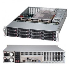 Корпус для сервера Supermicro CSE-826BE1C-R920LP