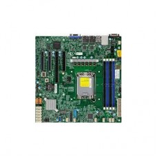 Серверная материнская плата Supermicro SERVER MB C262 MATX/MBD-X13SCL-F-O (MBD-X13SCL-F-O)