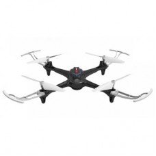 Радіокерована іграшка Syma Квадрокоптер с 2.4 ГГц 29 см Black (X15A_black)