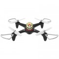 Радіокерована іграшка Syma Квадрокоптер с 2,4 Ггц управ.і камерой (X15W Black)