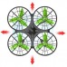 Радиоуправляемая игрушка Syma Квадрокоптер с 2,4 Ггц управлением и функ. расп. препятствий (X26)