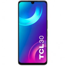 Мобільний телефон TCL 30 (T676H) 4/64GB Tech Black (T676H-2ALCUA12)