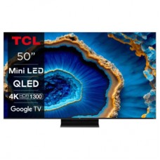 Телевізор TCL 50MQLED80