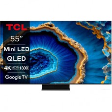 Телевізор TCL 55MQLED80