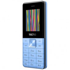 Мобільний телефон Tecno T301 Blue (4895180778698)