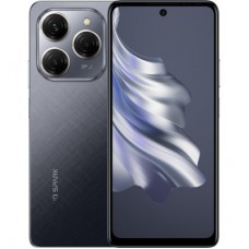 Мобильный телефон Tecno KJ6 (Spark 20 Pro 8/256Gb) Moonlit Black (4894947014178)