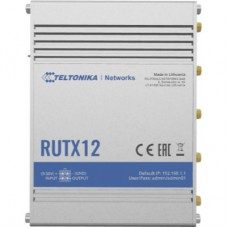 Маршрутизатор Teltonika RUTX12