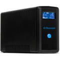 Источник бесперебойного питания Tescom Leo+ 1200VA LCD (900960149)