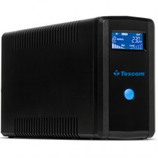 Источник бесперебойного питания Tescom Leo+ 1200VA LCD (900960149)