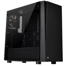 Корпус ThermalTake Versa J21 TG Black (CA-1K1-00M1WN-00)