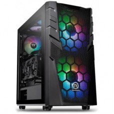 Корпус ThermalTake C32 TG ARGB Black Win (CA-1N3-00M1WN-00)