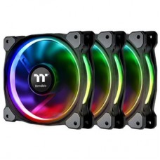 Кулер для корпуса ThermalTake Riing Plus 12 RGB Radiator Fan TT Premium Edition (3-Fan Pa (CL-F053-PL12SW-A)