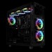 Кулер для корпуса ThermalTake Riing Plus 12 RGB Radiator Fan TT Premium Edition (3-Fan Pa (CL-F053-PL12SW-A)