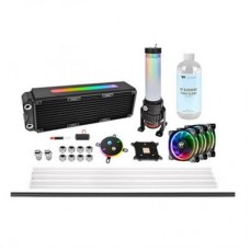 Набір для збірки CРO ThermalTake Pacific M360 Plus D5 Hard Tube Water Cooling Kit (CL-W218-CU00SW-A)