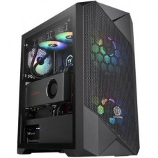 Корпус ThermalTake Commander G33 TG ARGB Black (CA-1P3-00M1WN-00)