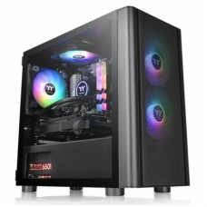 Корпус ThermalTake V150 TG ARGB Mesh Edition (CA-1R1-00S1WN-02)