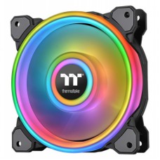 Кулер для корпуса ThermalTake Riing Quad 12 RGB Radiator Fan TT Premium Edition (CL-F088-PL12SW-C)