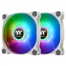 Кулер для корпуса ThermalTake Pure Duo 12 ARGB Sync Radiator Fan White (CL-F097-PL12SW-A)