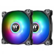 Кулер для корпуса ThermalTake Pure Duo 14 ARGB Sync Radiator Fan 2 Pack Fan (CL-F116-PL14SW-A)