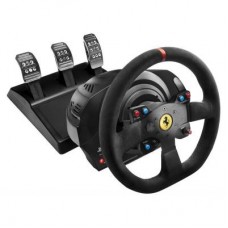 Кермо ThrustMaster PC/PS4®/PS3® T300 Ferrari Integral RW Alcantara edition (4160652)