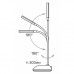 Настільна лампа TITANUM LED DC3 7W 3000-6500K USB чорна (TLTF-022B)
