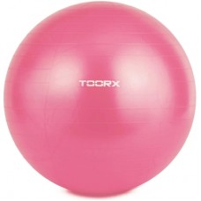 М'яч для фітнесу Toorx Gym Ball 55 cm Fuchsia (AHF-069) (929486)