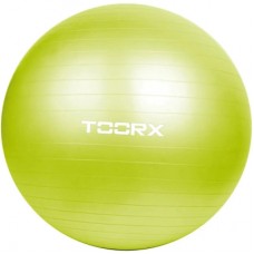 М'яч для фітнесу Toorx Gym Ball 65 cm Lime Green (AHF-012) (929487)