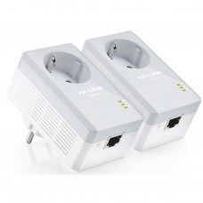 Адаптер Powerline TP-Link TL-PA4010P KIT