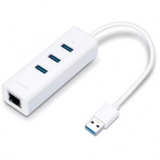 Сетевая карта TP-Link UE330 USB to Ethernet (UE330)