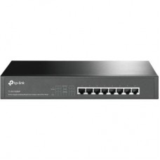 Комутатор мережевий TP-Link TL-SG1008MP