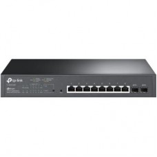 Комутатор мережевий TP-Link TL-SG2210MP