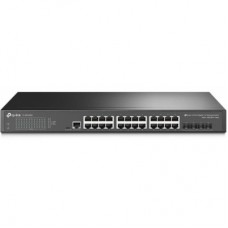 Комутатор мережевий TP-Link TL-SG3428X